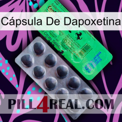 Cápsula De Dapoxetina new04